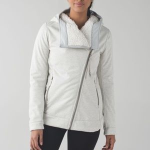 LULULEMON Cozy Up Buttercup Jacket